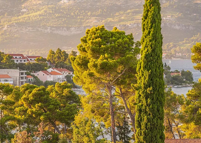 Loft Panorama Daire Korčula