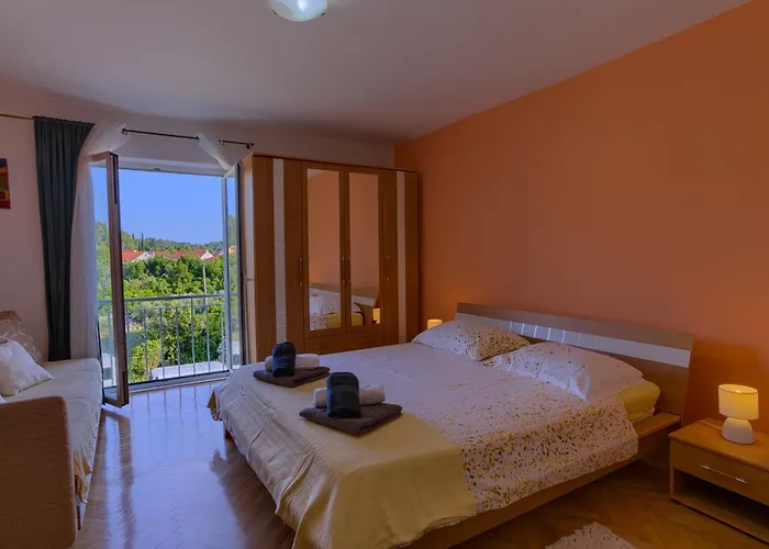 Appartement Loft Panorama Korčula