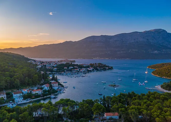 Loft Panorama Appartement Korčula